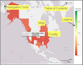 Infoassist And Esri Integration